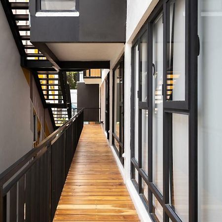 Loft Exclusivo En El Corazon De Coyoacan Mexico City Ngoại thất bức ảnh